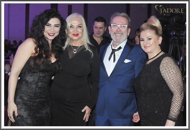 J'adore... PODYUMDA 'BAHAR ÇİÇEKLERİ' AÇTI! 10