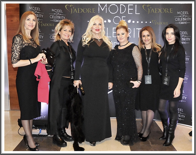 J'adore... PODYUMDA 'BAHAR ÇİÇEKLERİ' AÇTI! 13