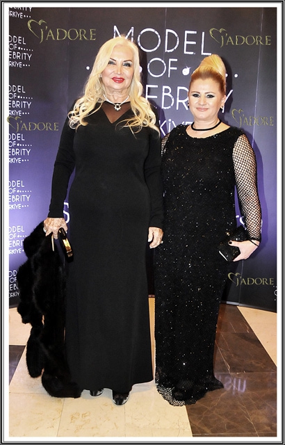 J'adore... PODYUMDA 'BAHAR ÇİÇEKLERİ' AÇTI! 14