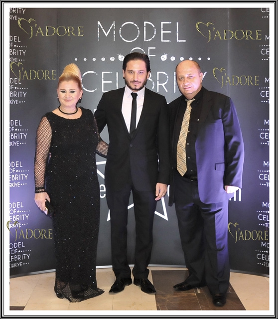 J'adore... PODYUMDA 'BAHAR ÇİÇEKLERİ' AÇTI! 15