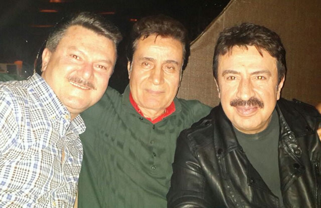 Mehmet Dalmaz... ÖZEL DOSTLARLA DOĞUM GÜNÜ!