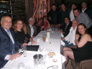 Mehmet Dalmaz... ÖZEL DOSTLARLA DOĞUM GÜNÜ!