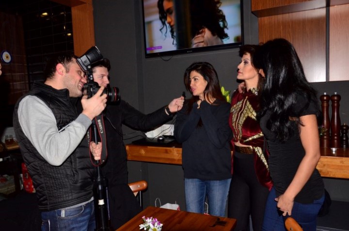 Nilüfer Kurt… STEAK HOUSE’DA DOĞUM GÜNÜ! 10