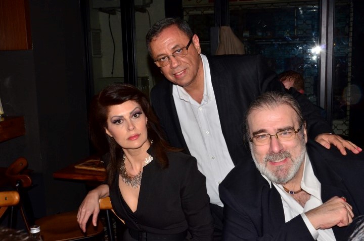 Nilüfer Kurt… STEAK HOUSE’DA DOĞUM GÜNÜ! 8