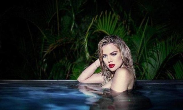 Khloe Kardashian..."PORNO SEYRETMEYE BAYILIRIM"!.. 9