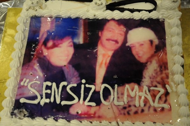 Asuhan… ALBÜM LANSMANINA SANATÇI YAĞDI... 10