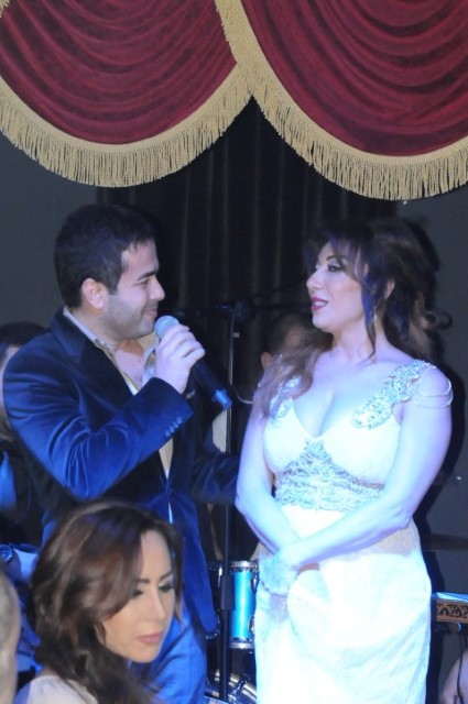 Asuhan… ALBÜM LANSMANINA SANATÇI YAĞDI... 7