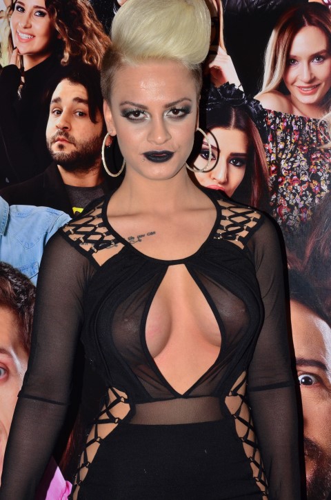 “Türk Lokumu”… PARTİ GİBİ LANSMAN!.. 15