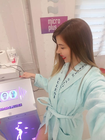YAĞMUR AYAZ YAZA MICROPLUS İLE HAZIRLANIYOR!