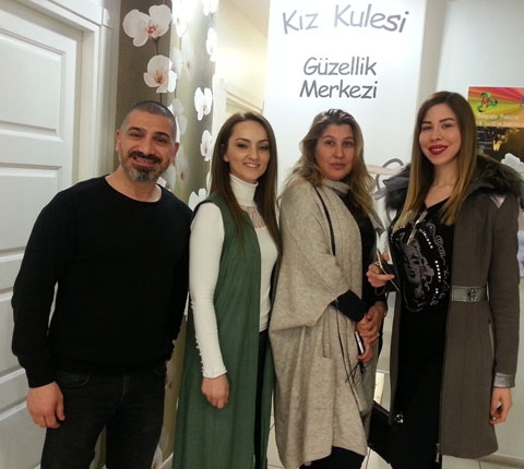 YAĞMUR AYAZ YAZA MICROPLUS İLE HAZIRLANIYOR!