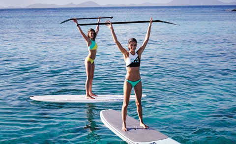 MELEKLER KUMSALA İNDİ! 9