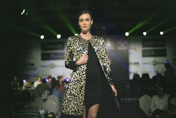 “Kıbrıs Moda Günü”...YAVRU VATAN'DA MODA RÜZGARLARI ESTİ!..