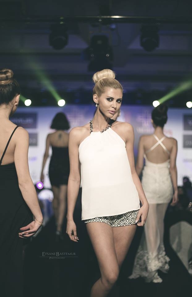 “Kıbrıs Moda Günü”...YAVRU VATAN'DA MODA RÜZGARLARI ESTİ!..