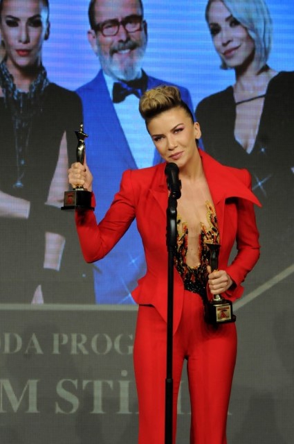 Fashion TV Moda Ödülleri... GÖRKEMLİ BİR TÖRENLE SAHİPLERİNİ BULDU! 15