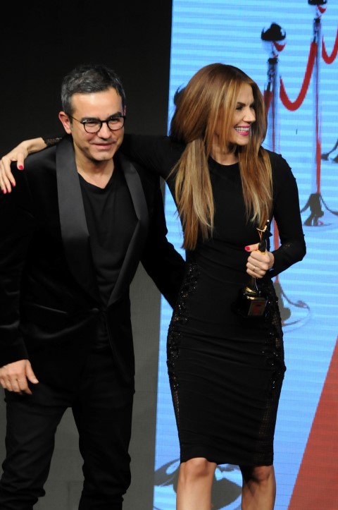 Fashion TV Moda Ödülleri... GÖRKEMLİ BİR TÖRENLE SAHİPLERİNİ BULDU! 19