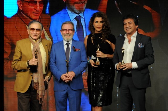 Fashion TV Moda Ödülleri... GÖRKEMLİ BİR TÖRENLE SAHİPLERİNİ BULDU! 22