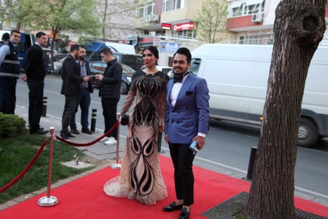 Fashion TV Moda Ödülleri... GÖRKEMLİ BİR TÖRENLE SAHİPLERİNİ BULDU! 25