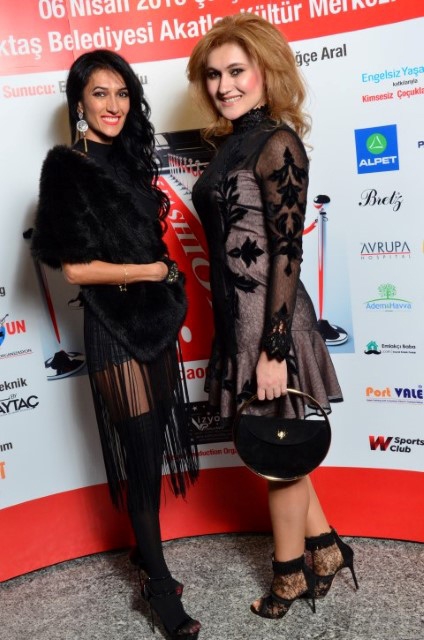 Fashion TV Moda Ödülleri... GÖRKEMLİ BİR TÖRENLE SAHİPLERİNİ BULDU! 31
