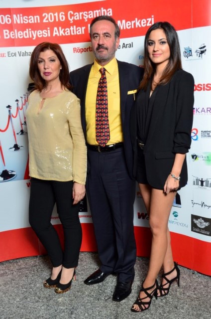 Fashion TV Moda Ödülleri... GÖRKEMLİ BİR TÖRENLE SAHİPLERİNİ BULDU! 34