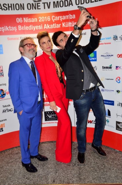 Fashion TV Moda Ödülleri... GÖRKEMLİ BİR TÖRENLE SAHİPLERİNİ BULDU! 35