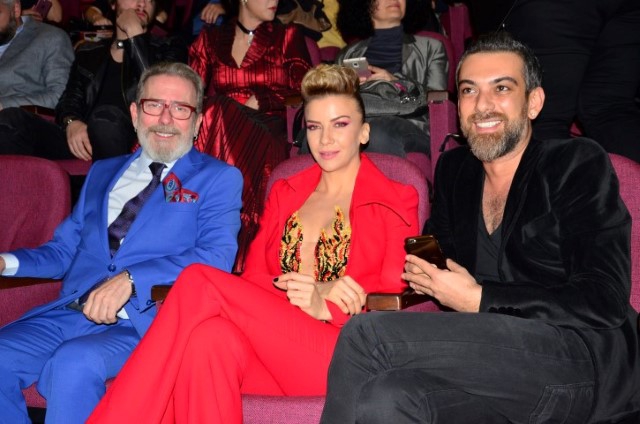Fashion TV Moda Ödülleri... GÖRKEMLİ BİR TÖRENLE SAHİPLERİNİ BULDU! 38