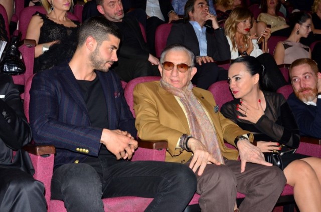 Fashion TV Moda Ödülleri... GÖRKEMLİ BİR TÖRENLE SAHİPLERİNİ BULDU! 39