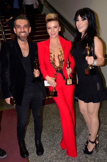 Fashion TV Moda Ödülleri... GÖRKEMLİ BİR TÖRENLE SAHİPLERİNİ BULDU! 45