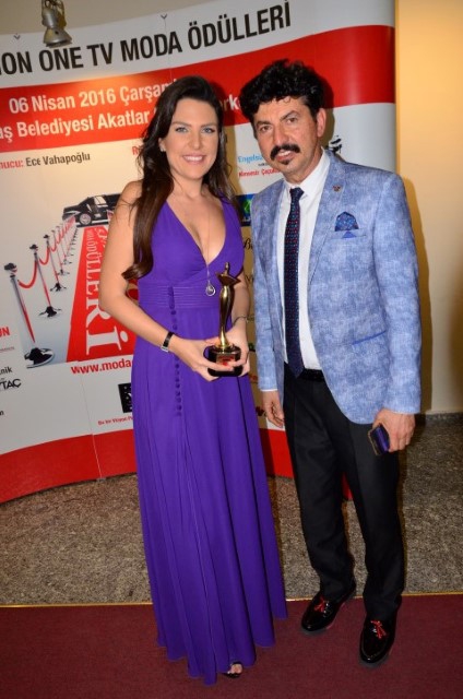 Fashion TV Moda Ödülleri... GÖRKEMLİ BİR TÖRENLE SAHİPLERİNİ BULDU! 47