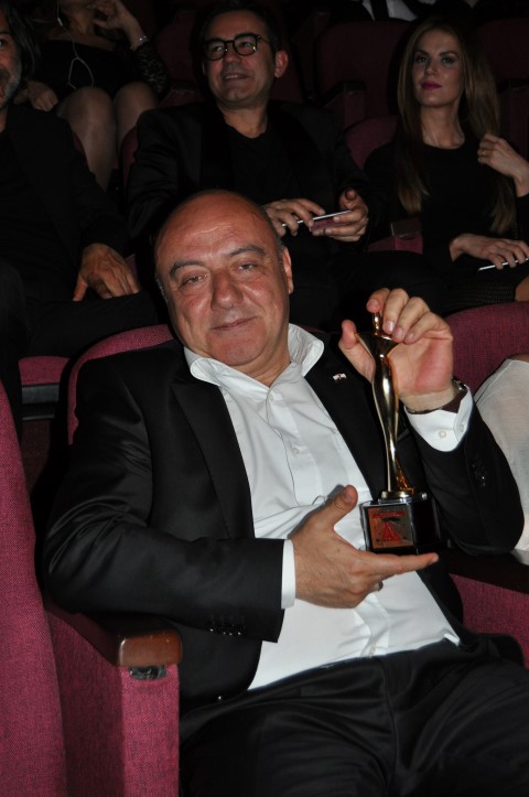 Fashion TV Moda Ödülleri... GÖRKEMLİ BİR TÖRENLE SAHİPLERİNİ BULDU! 50