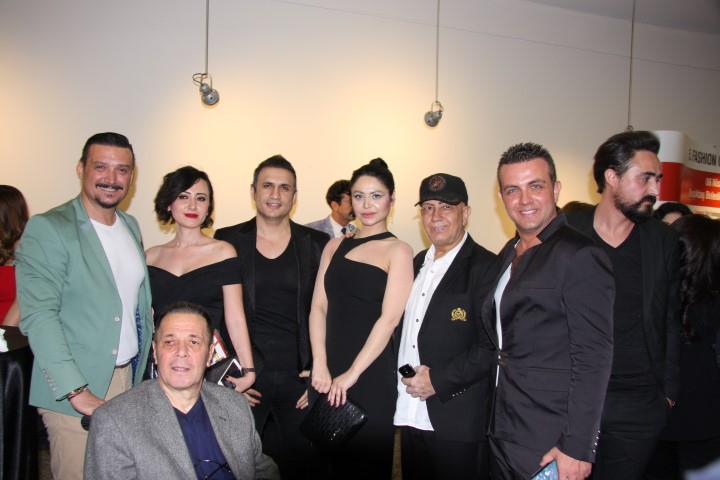 Fashion TV Moda Ödülleri... GÖRKEMLİ BİR TÖRENLE SAHİPLERİNİ BULDU! 52