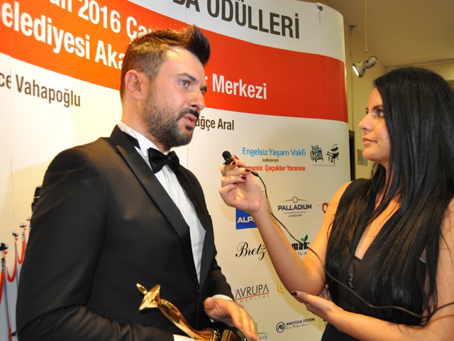 Fashion TV Moda Ödülleri... GÖRKEMLİ BİR TÖRENLE SAHİPLERİNİ BULDU! 54