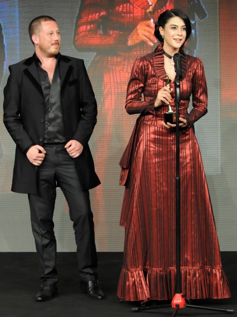 Fashion TV Moda Ödülleri... GÖRKEMLİ BİR TÖRENLE SAHİPLERİNİ BULDU! 8