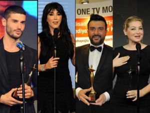 Fashion TV Moda Ödülleri... GÖRKEMLİ BİR TÖRENLE SAHİPLERİNİ BULDU!