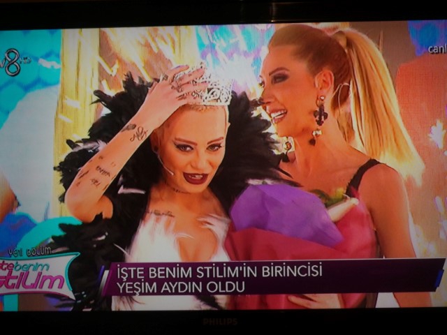 İşte Benim Stilim…KİMİN YÜZÜ GÜLDÜ? 12