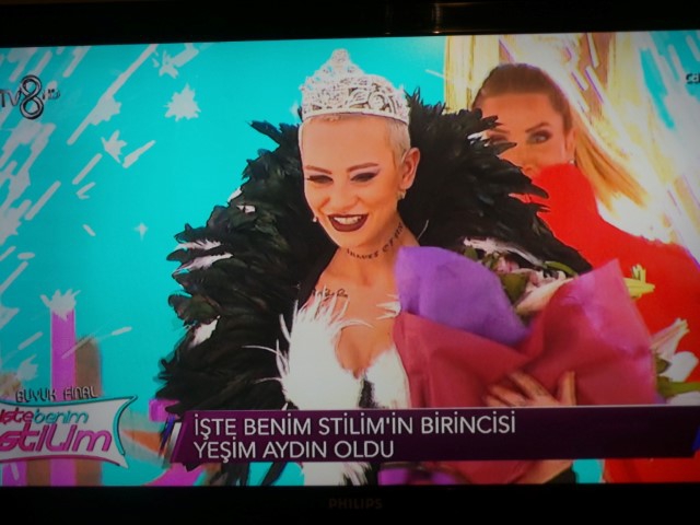 İşte Benim Stilim…KİMİN YÜZÜ GÜLDÜ? 13