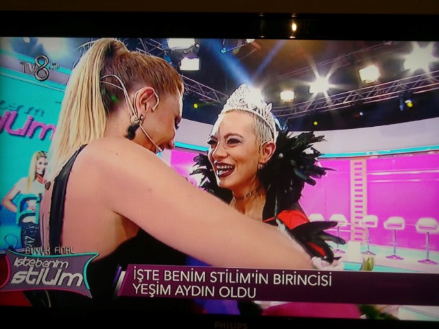İşte Benim Stilim…KİMİN YÜZÜ GÜLDÜ? 15