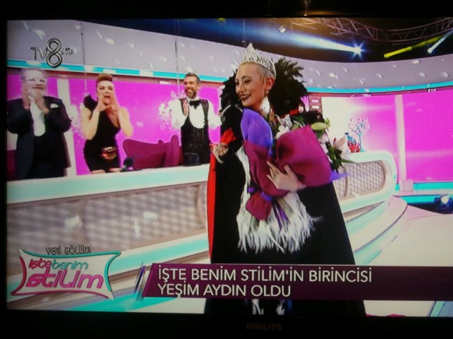 İşte Benim Stilim…KİMİN YÜZÜ GÜLDÜ? 16