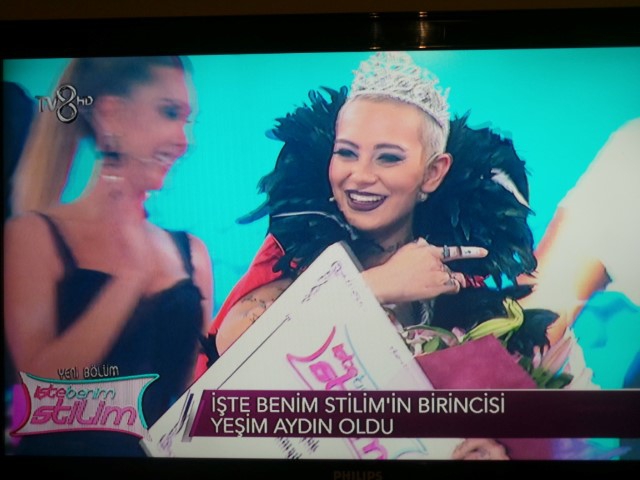 İşte Benim Stilim…KİMİN YÜZÜ GÜLDÜ? 19
