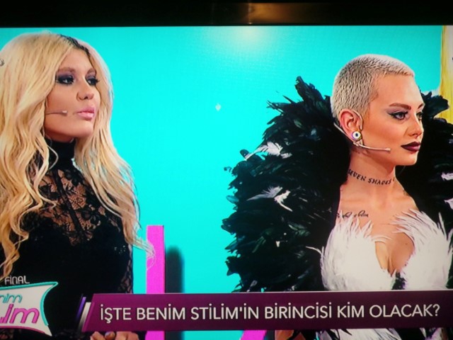 İşte Benim Stilim…KİMİN YÜZÜ GÜLDÜ?