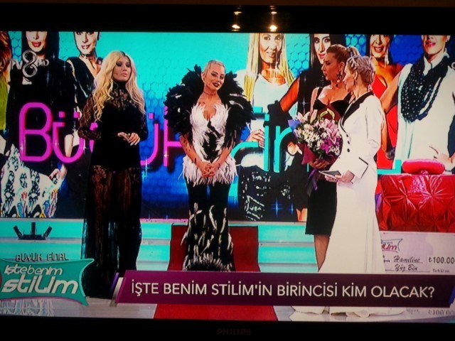 İşte Benim Stilim…KİMİN YÜZÜ GÜLDÜ?