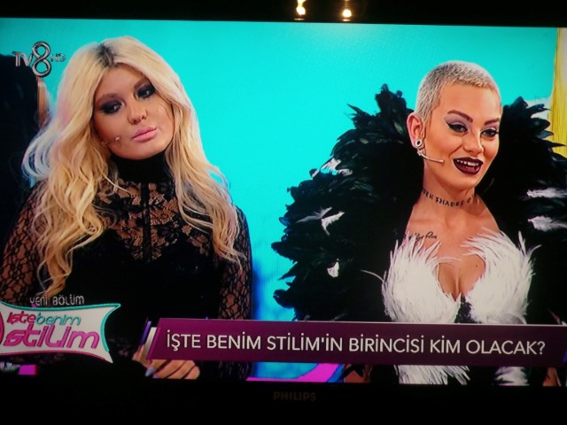 İşte Benim Stilim…KİMİN YÜZÜ GÜLDÜ?