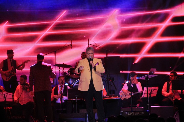 Cengiz Kurtoğlu... 32. YILINI KONSERLE KUTLADI!