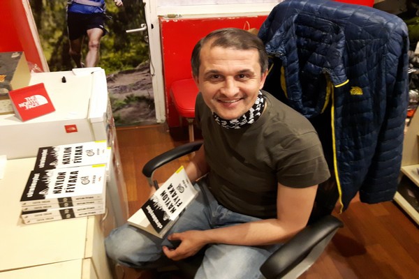 'Naylon Fiyaka'...ZAFER ERCAN'DAN TÜRKİYE'NİN İLK NARKOTİK POLİSİYE KİTA