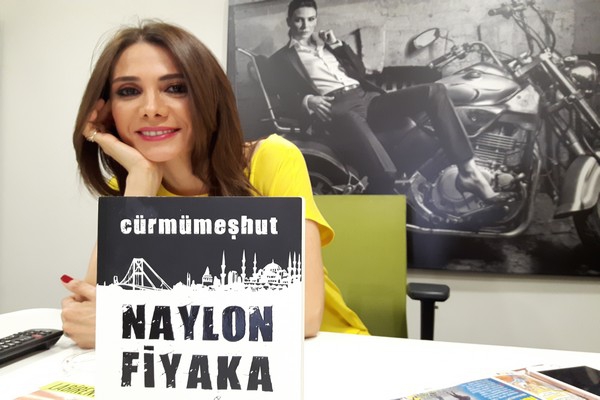 'Naylon Fiyaka'...ZAFER ERCAN'DAN TÜRKİYE'NİN İLK NARKOTİK POLİSİYE KİTA 10