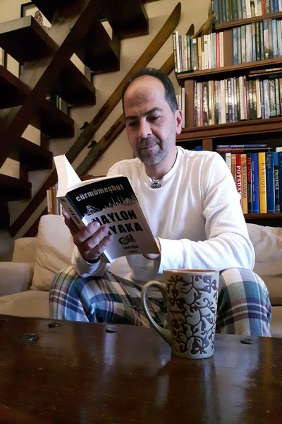 'Naylon Fiyaka'...ZAFER ERCAN'DAN TÜRKİYE'NİN İLK NARKOTİK POLİSİYE KİTA 11