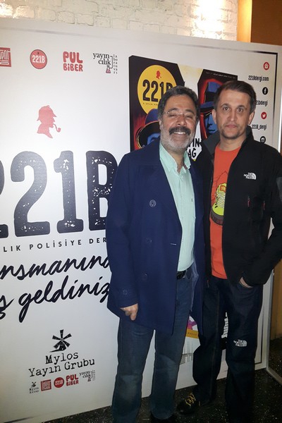 'Naylon Fiyaka'...ZAFER ERCAN'DAN TÜRKİYE'NİN İLK NARKOTİK POLİSİYE KİTA 7