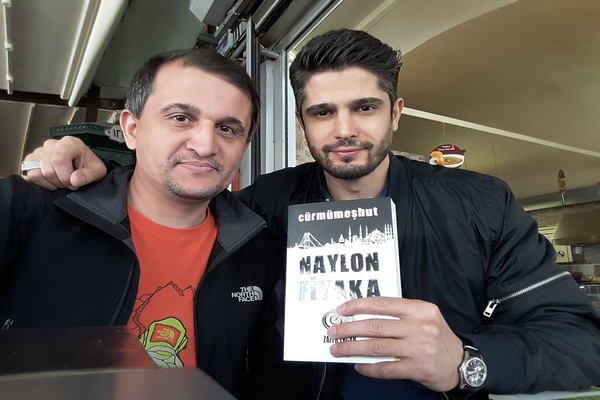 'Naylon Fiyaka'...ZAFER ERCAN'DAN TÜRKİYE'NİN İLK NARKOTİK POLİSİYE KİTA 8