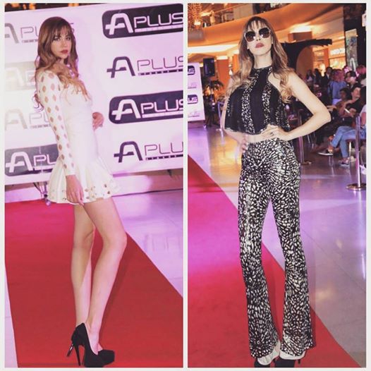 ÜNLÜ MANKENLERDEN KIZILAY'A ANLAMLI DESTEK!.. 15