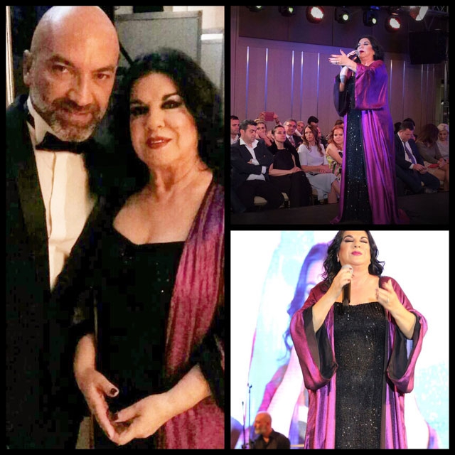 Murat Günhan... ŞEHİT AİLELERİ YARARINA DEFİLE! 8