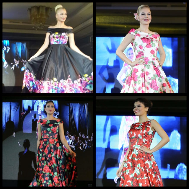 Murat Günhan... ŞEHİT AİLELERİ YARARINA DEFİLE! 9